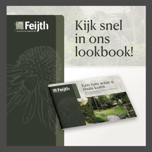 Lookbook hovenier Feijth 